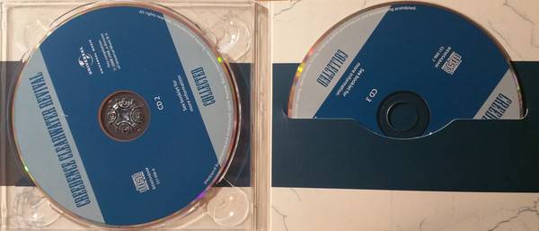 Creedence Clearwater Revival Collected [booklet03 nl]